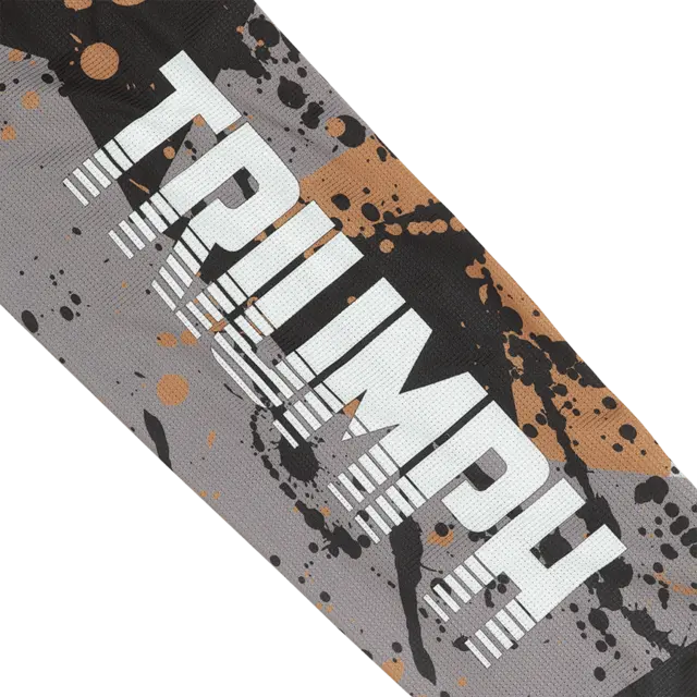 TRIUMPH Camo Adventure Cross Trøye XL 
