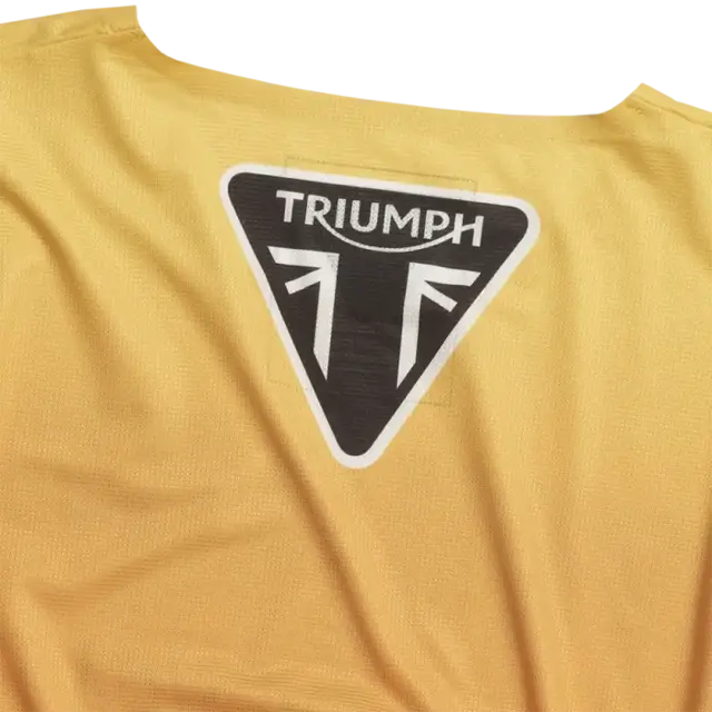 TRIUMPH Sunset MX Trøye L 
