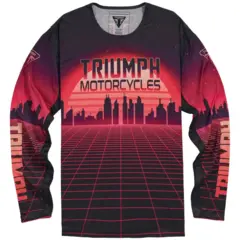 Triumph Arcade Trøye L