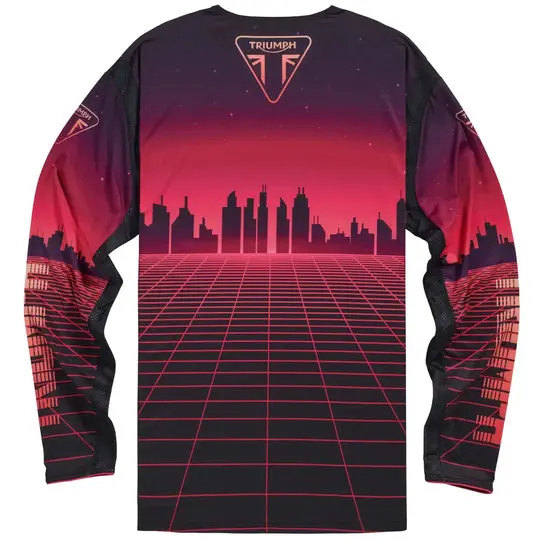 Triumph Arcade Trøye L 