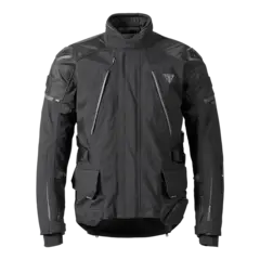 Triumph Alder GTX Adventure Tourer Svart Gore-tex