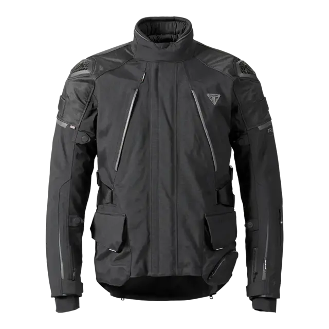 Triumph Alder GTX Adventure Tourer Svart Gore-tex 