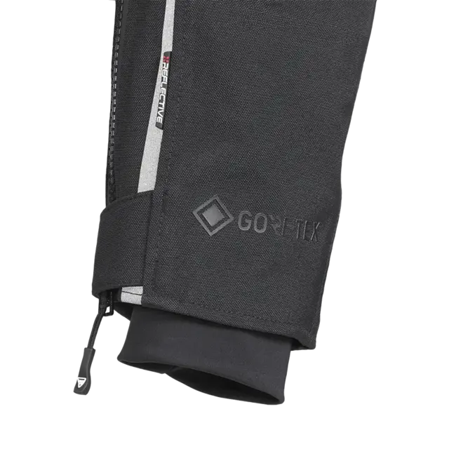 Triumph Alder GTX Adventure Tourer Svart Gore-tex 