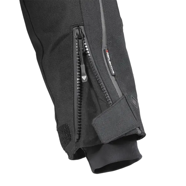 Triumph Alder GTX Adventure Tourer Svart Gore-tex 