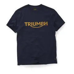 TRIUMPH Bamburgh T-Skjorte L Iris