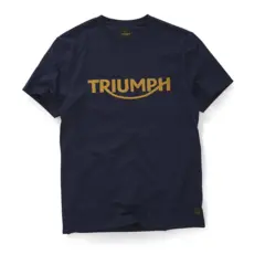 TRIUMPH Bamburgh T-Skjorte M Iris
