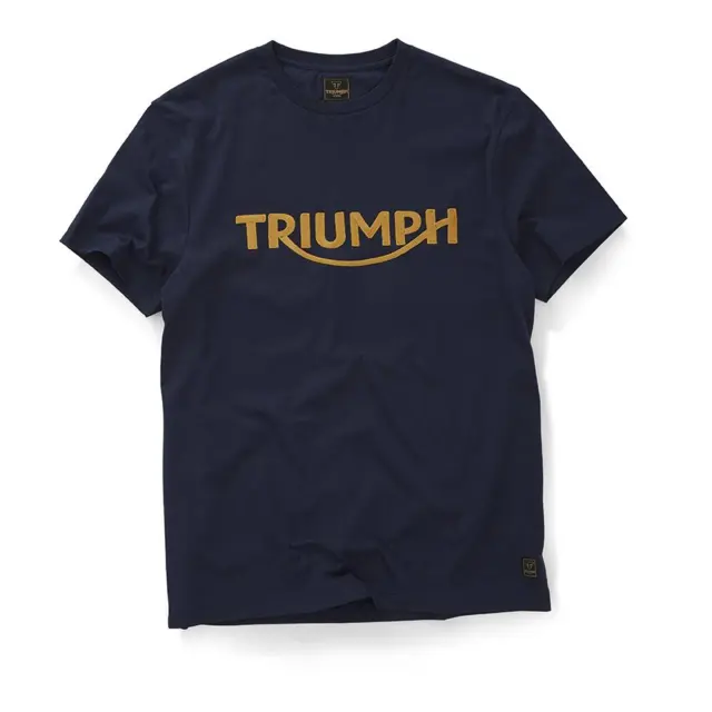 TRIUMPH Bamburgh T-Skjorte M Iris 