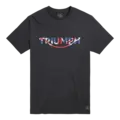 TRIUMPH Orford T-Skjorte L Svart
