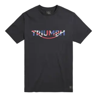TRIUMPH Orford T-Skjorte Svart