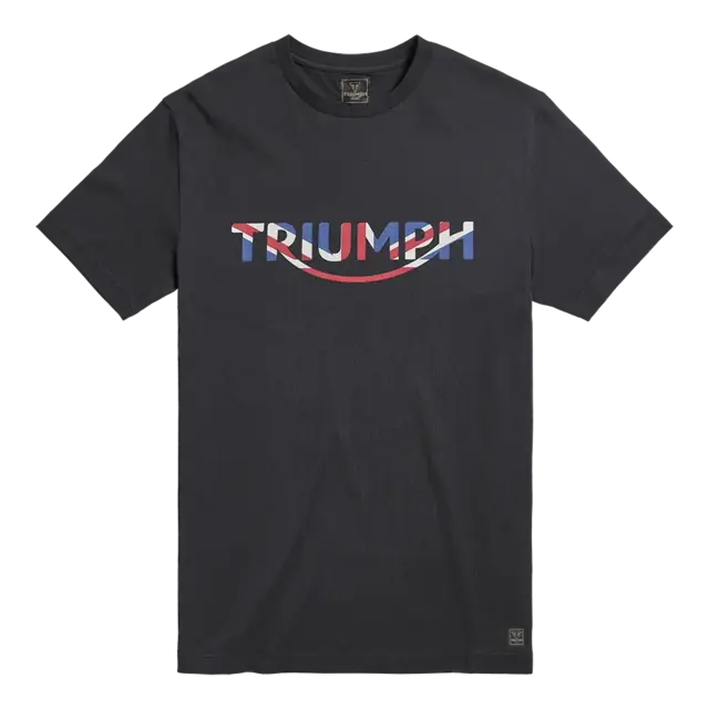TRIUMPH Orford T-Skjorte L Svart 