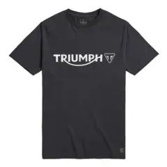 TRIUMPH Cartmel T-Skjorte M Svart