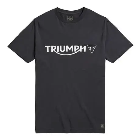 TRIUMPH Cartmel T-Skjorte Svart