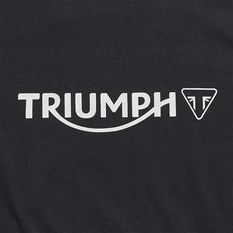TRIUMPH Cartmel T-Skjorte M Svart 