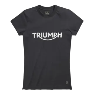 TRIUMPH Gwynedd T-Skjorte Sort - Dame