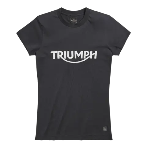 TRIUMPH Gwynedd T-Skjorte Sort - Dame