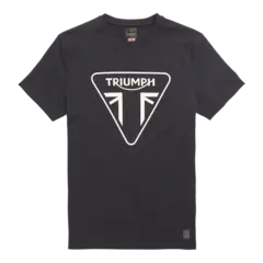 TRIUMPH Helston T-skjorte L Svart