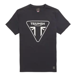 TRIUMPH Helston T-skjorte Svart