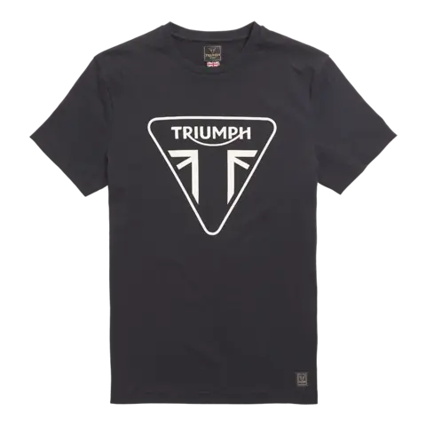 TRIUMPH Helston T-skjorte Svart
