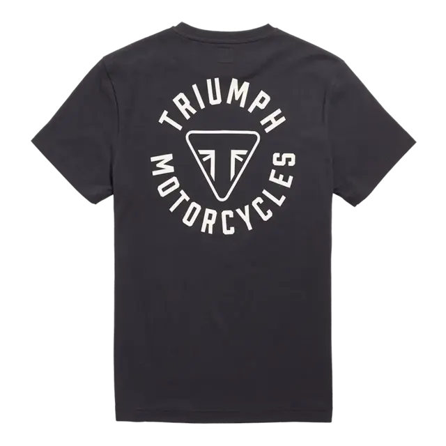 TRIUMPH Newlyn T-Skjorte M Sort 