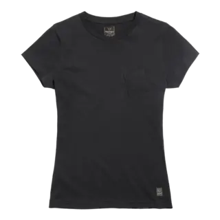TRIUMPH Sidney T-Skjorte Sort - Dame