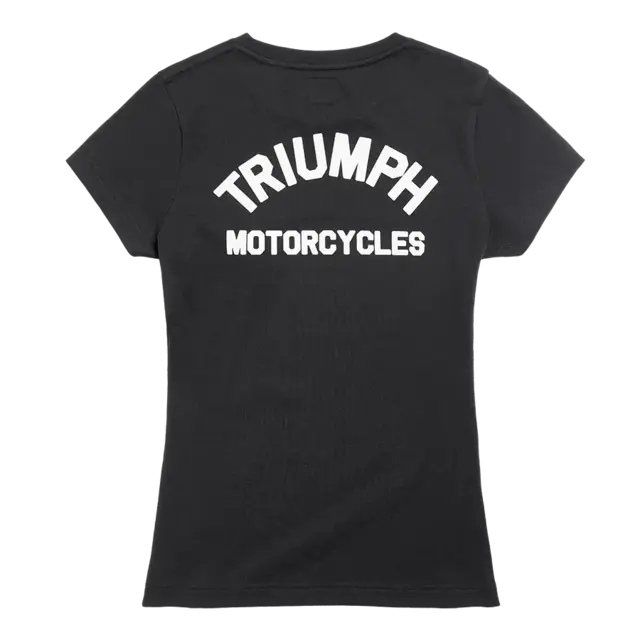 TRIUMPH Sidney T-Skjorte L Sort - Dame 