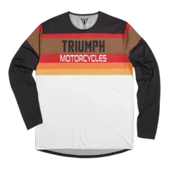 TRIUMPH Intrepid MX Trøye L