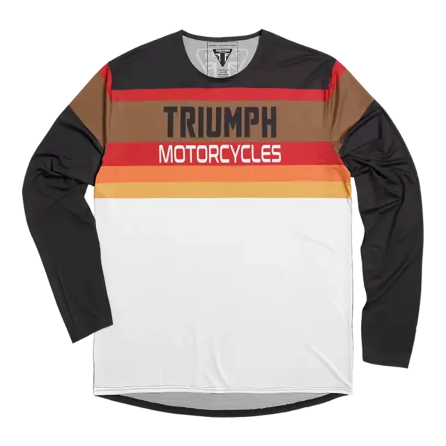 TRIUMPH Intrepid MX Trøye 2XL 