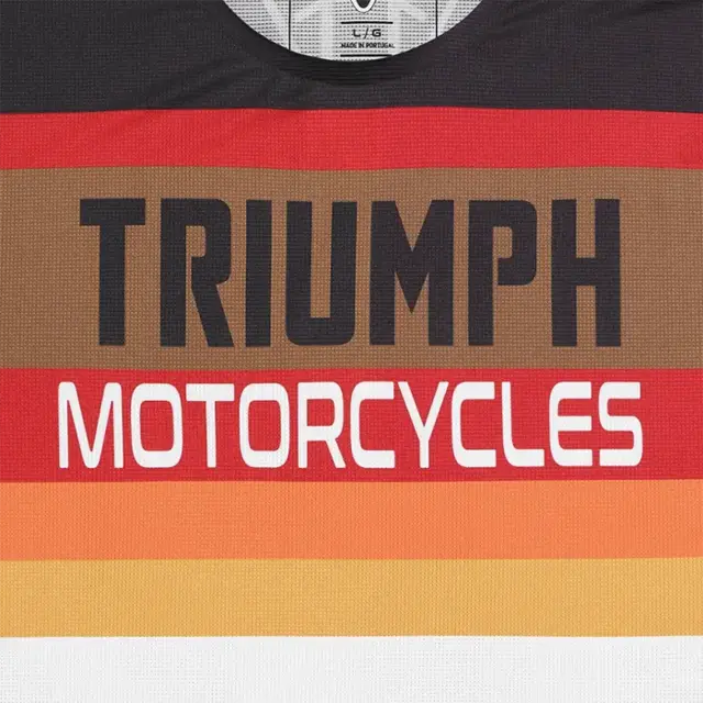 TRIUMPH Intrepid MX Trøye 2XL 