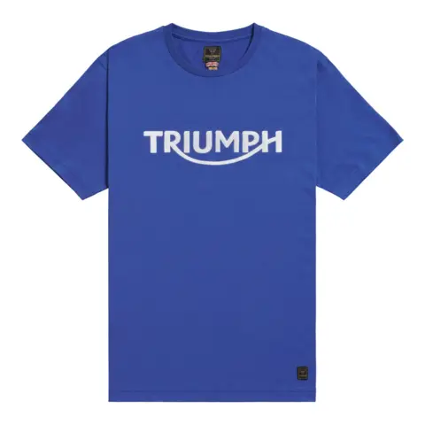 Triumph Bamburgh T-skjorte