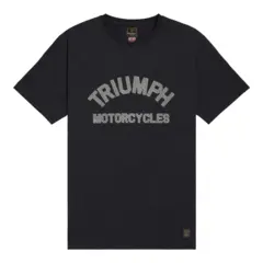 Triumph Dicthling T-shirt L Checkerboard