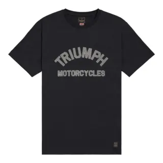 Triumph Dicthling Checkerboard T-shirt