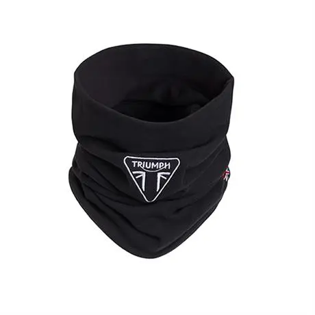 TRIUMPH Grip Halsvarmer Svart 