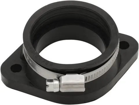 Mikuni Gen. Mik Mounting Flange Flange Adapter Black 26-28Mm