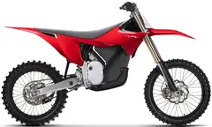 Stark VARG MX 1.2 80 Hk 2026 STARK RØD