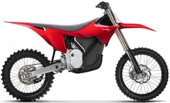 Stark VARG  MX 1.2 80 Hk 2026 STARK RØD