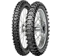 Dunlop MX12R 80/100-12 Bakdekk - Skovel for sand