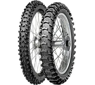 Dunlop Geomax MX12 Bakdekk Skoveldekk for myke sand- og gj&#248;rmebaner