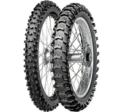 Dunlop Geomax MX12 Bakdekk Skoveldekk for myke sand- og gj&#248;rmebaner