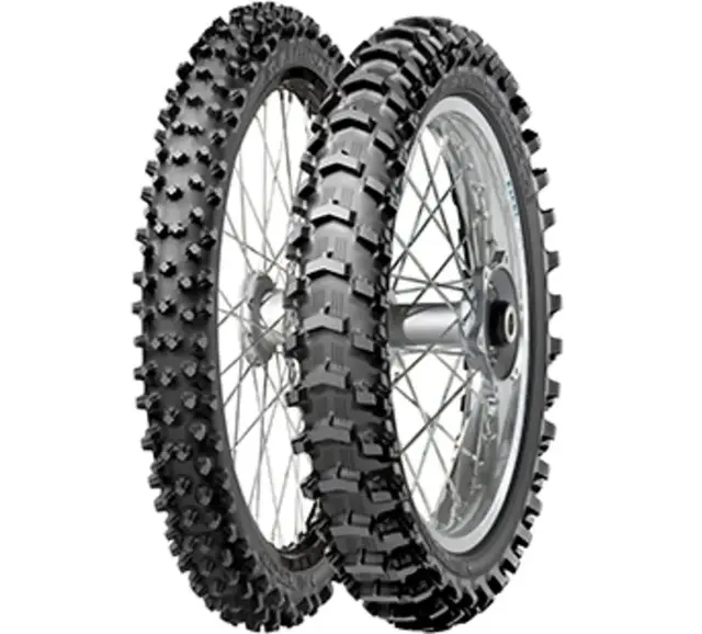 Dunlop MX12R 80/100-12 Bakdekk - Skovel for sand 