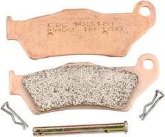 Ebc Bremseklosser Sint Mxs Race Bremseklosser Mxs-Series Sintered Metal