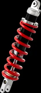 YSS TopLine Bakdemper Honda CRF300L 85-105KG