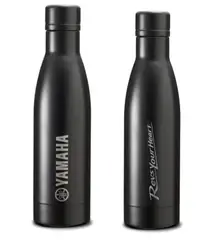 Yamaha REVS Thermos Flaske Svart