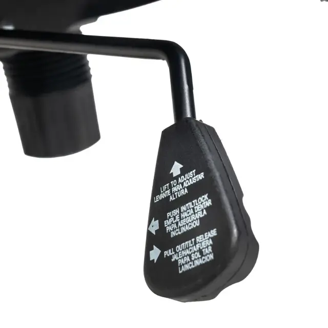Yamaha Gamingchair Sparco, Gamingstol Blå/Svart 