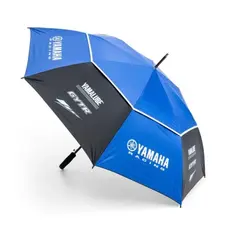 Yamaha Racing Umbrella, Paraply Sort/Blå