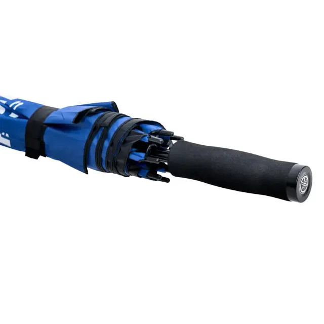 Yamaha Racing Umbrella, Paraply Sort/Blå 