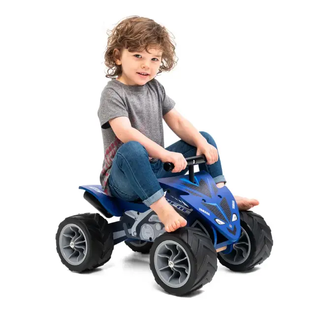 Yamaha Kids ATV Balance Bike Balansesykkel for de minste 