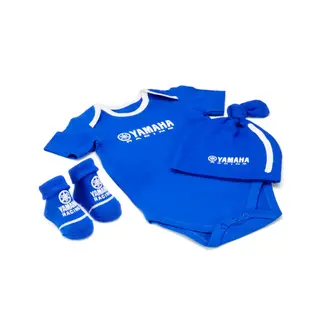 Yamaha Baby Gavepakke Body, Lue og Sokker
