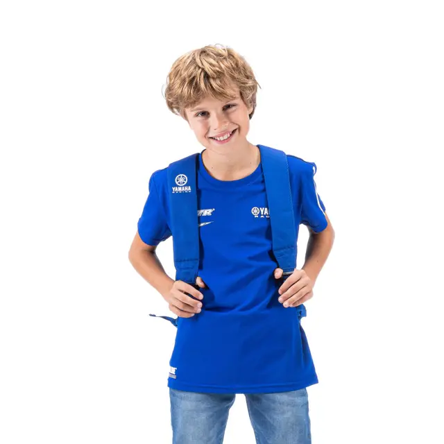 Paddock Blue Backpack Kids Race 