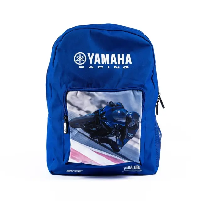 Paddock Blue Backpack Kids Race 