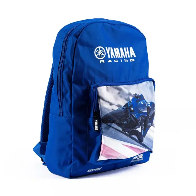 Paddock Blue Backpack Kids Race 